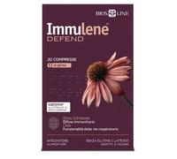 BIOS LINE SpA IMMULENE DEFEND 20 COMPRESSE SENZA GLUTINE SENZA LATTOSIO