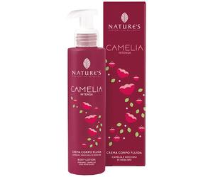 BIOS LINE SpA NATURE'S CAMELIA INTENSA CREMA CORPO FLUIDA 150 ML