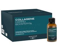 BIOS LINE SpA PRINCIPIUM COLLAGENE MARINO BOOSTER 10 G 10 FLACONI DA 30 ML CON EDULCORANTE SENZA GLUTINE SENZA LATTOSIO