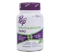 ULTRA PEP BRUCIAGRASSI ZERO 60 TAVOLETTE - INTEGRATORE CONTROLLO PESO-BIOSLINE