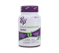 ULTRA PEP BRUCIAGRASSI ZERO 60 TAVOLETTE - INTEGRATORE CONTROLLO PESO-BIOSLINE