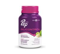 Bios Line Ultra Pep Glicontrol, Integratore Alimentare con Gelso Bianco e Cromo,