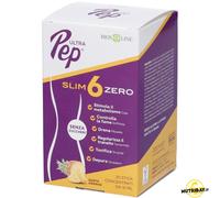 Bios Line Ultra Pep Slim 6 Zero - 20 bustine da 10 ml. drenante termogenico