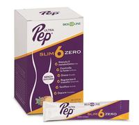 Ultra Pep Slim 6 Zero Ananas 20 Stick