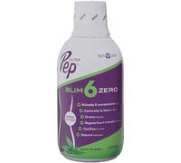Bios Line Ultra Pep Slim 6 Zero Gusto Tè Verde - Integratore Per La Perdita Di Peso 500 Ml