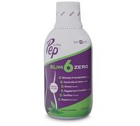 Bios Line Ultra Pep Slim 6 Zero tè verde - Integratore alimentare per il controllo del peso, 500 ml