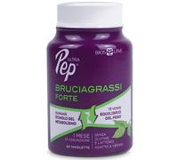 Bios Line Utra Pep Bruciagrassi Forte 60 cpr termogenico dimagrante