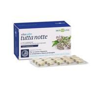 Vitacalm Tutta Notte Integratore con Melatonina 60 compresse