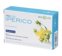 BIOS LINE VitaCalm Iperico - Risparmia il 10% con il codice: biosline0