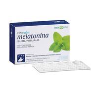 Vitacalm Melatonina Biosline Sonno 120 compresse orosolubili