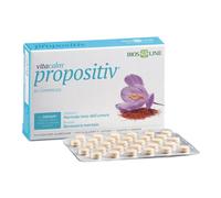 Bios Line Vitacalm Propositiv – Favorisce il normale tono dell'umore – 30 compresse