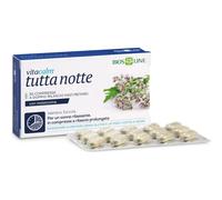 Bios Line Vitacalm Tutta Notte con Melatonina 30 compresse