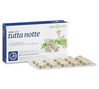 Bios line Vitacalm tutta notte fast retard 30 compresse