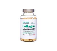 BioSalma Collagene + Acido Ialuronico 120 Compresse Vitamina C Biotina Zinco