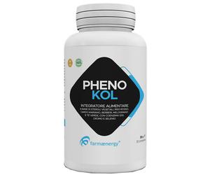 Biosalts FARMAENERGY PHENOKOL 30 COMPRESSE