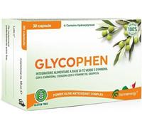 biosalts srl Farmaenergy glycophen 30 capsule