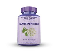 BIOSALUS Biancospino30 - 60 Capsule Integratore utile all'apparato Cardiovascolare