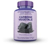 Biosalus Carbone Vegetale Integratore 100 Capsule