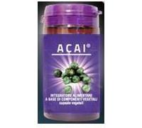 biosalus di vatrella a. sas Acai 30 Capsule Biosalus