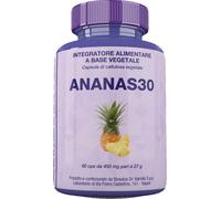 biosalus di vatrella a. sas Ananas 30 60 Capsule Biosalus