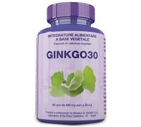 biosalus di vatrella a. sas Bioginkgo Bil.60 Capsule Biosalus