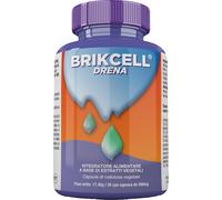 biosalus di vatrella a. sas Brikcell Drena 30 Capsule 580mg