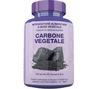 biosalus di vatrella a. sas Carbone Veg.100 Capsule Biosalus