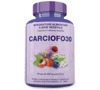 biosalus di vatrella a. sas Carciofo30 60 capsule 27 grammi