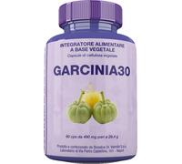 biosalus di vatrella a. sas Garcinia 30 60 Capsule Biosalus