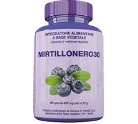 biosalus di vatrella a. sas Mirtillo 30 60 Capsule Biosalus