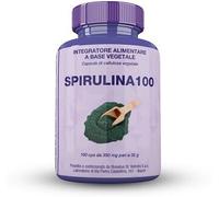 biosalus di vatrella a. sas Spirulina 100 100 Capsule Biosalus