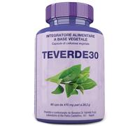 biosalus di vatrella a. sas Te Verde 30 60 Capsule Biosalus
