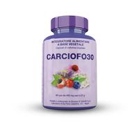 Biosalus Integratore Carciofo30 per fegato e depurazione, 60 capsule