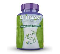Biosalus Integratore Mitigast motilità gastrointestinale, 80cpr