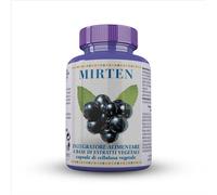 Biosalus Mirten Integratore Alimentare Funzionalità Del Microcircolo 60 Capsule