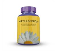 Biosalus Mirtillo Nero30 Integratore Alimentare Benessere Della Vista 60 Capsule