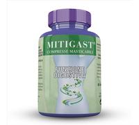 Biosalus Mitigast Integratore Funzione Digestiva 80 Compresse Masticabili