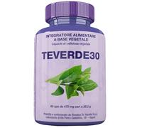 Biosalus TEVERDE30 60 CAPSULE 27 GRAMMI