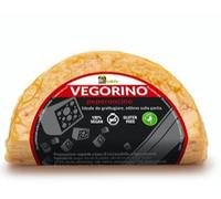 BIOSALUTE Vegorino Preparato alimentare Vegano, alimento vegetale alternativo al formaggio (Peperoncino, 200 gr)