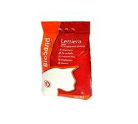 Biosand Lettiera per gatti Super Agglomerante Bianca Profumata 15 Litri