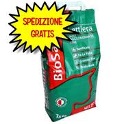 BIOSAND LETTIERA SUPER AGGLOMERANTE FINE PROFUMATA 7,5 KG