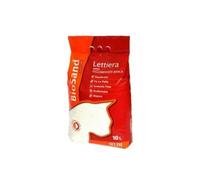 LETTIERA BIOSAND SUPER AGGLOMERANTE BIANCA 10 LT