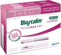 Bioscalin 50+ Trattamento Completo Anticaduta 60 Compresse