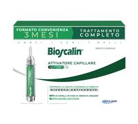 Bioscalin Attivatore Capillare iSFRP-1 - Per la caduta dei capelli di uomo e donna - Trattamento da 3 mesi