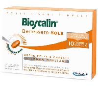 Bioscalin Benessere Sole Integratore Capelli e Pelle 30+10 Compresse