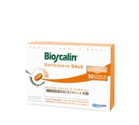 BIOSCALIN Benessere Sole Nutre Pelle e Capelli 40 Compresse Giuliani