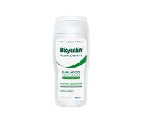 BIOSCALIN - Bioscalin Nova Genina Shampoo Fortificante e Rivitalizzante, Trattamento Anticaduta per Capelli Deboli per Donna e Uomo, Uso Quotidiano, Senza Parabeni, 200ml