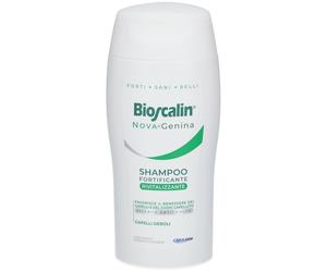 Bioscalin BIOSCALIN NOVA GENINA SHAMPOO FORTIFICANTE RIVITALIZZANTE 200 ML
