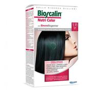 Bioscalin BIOSCALIN NUTRI COLOR 1,11 NERO BLU SINCROB 124 ML