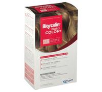 Bioscalin BIOSCALIN NUTRICOLOR PLUS 7,3 BIONDO DORATO CREMA COLORANTE 40 ML + RIVELATORE CREMA 60 ML + SHAMPOO 12 ML + TRATTAMENTO FINALE BALSAMO 12 ML